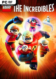 LEGO The Incredibles ราคาถูก